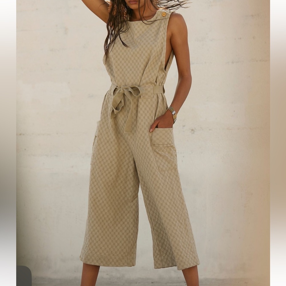 Free People Jumpsuit Medium